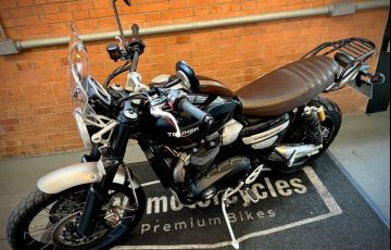 Triumph Bonneville Scrambler 1200 Xc - Foto #2