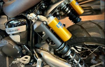 Triumph Bonneville Scrambler 1200 Xc - Foto #4