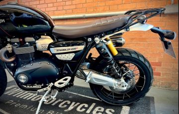 Triumph Bonneville Scrambler 1200 Xc - Foto #5