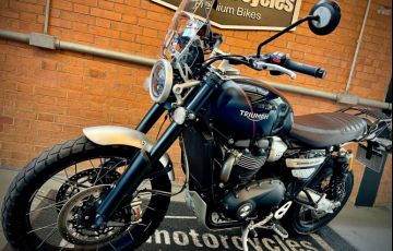 Triumph Bonneville Scrambler 1200 Xc - Foto #6