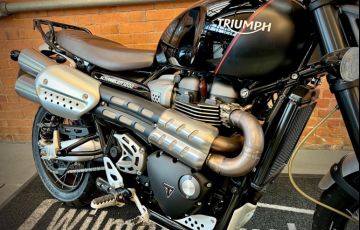 Triumph Bonneville Scrambler 1200 Xc - Foto #8
