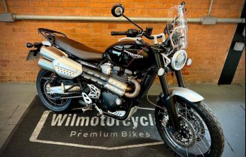 Triumph Bonneville Scrambler 1200 Xc - Foto #9