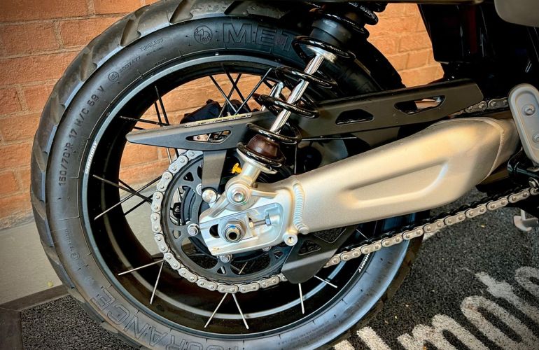 Triumph Bonneville Scrambler 1200 Xc - Foto #10