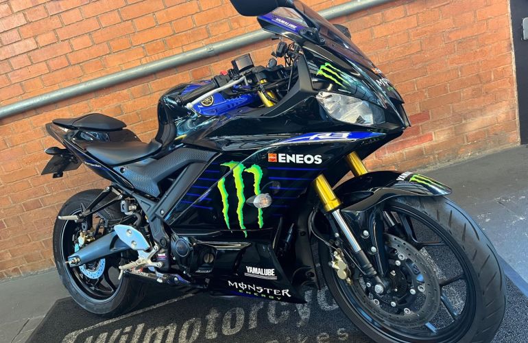 Yamaha YZF R3 (ABS) - Foto #2
