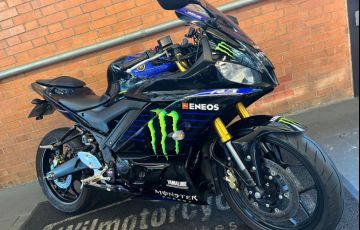 Yamaha YZF R3 (ABS) - Foto #2