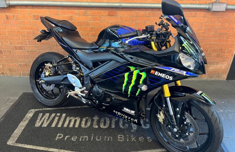 Yamaha YZF R3 (ABS) - Foto #3