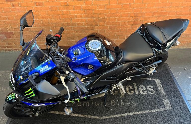Yamaha YZF R3 (ABS) - Foto #4