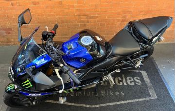 Yamaha YZF R3 (ABS) - Foto #4