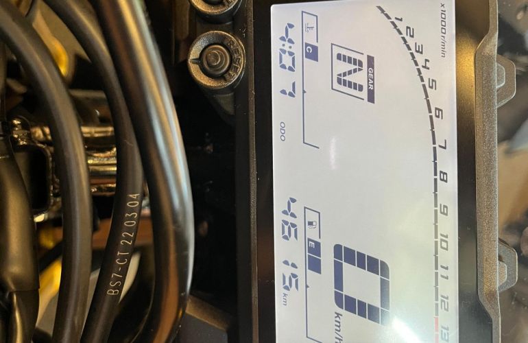Yamaha YZF R3 (ABS) - Foto #5