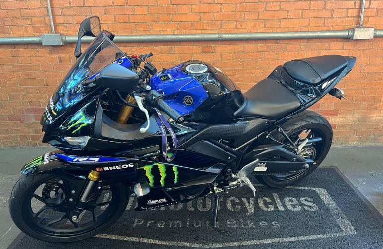 Yamaha YZF R3 (ABS) - Foto #6