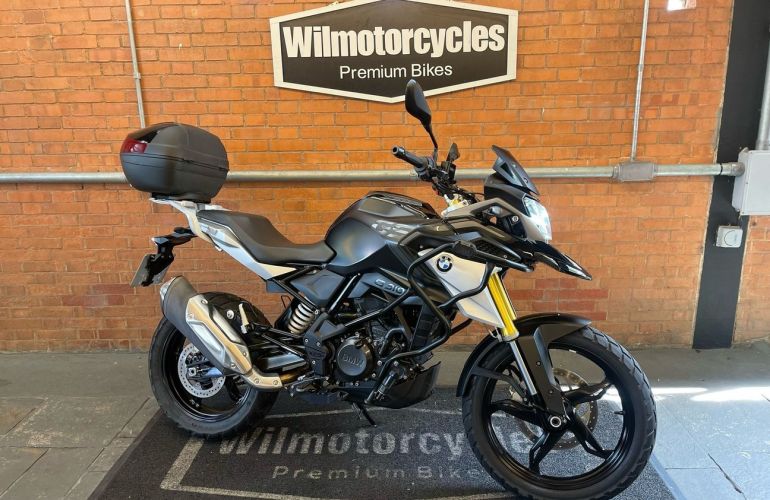 BMW G 310 GS - Foto #1