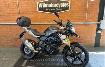 BMW G 310 GS