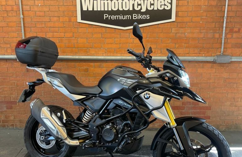BMW G 310 GS - Foto #2