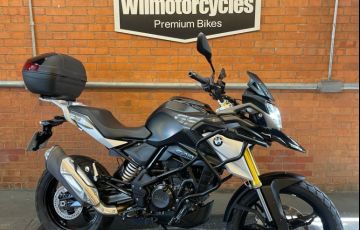 BMW G 310 GS - Foto #2
