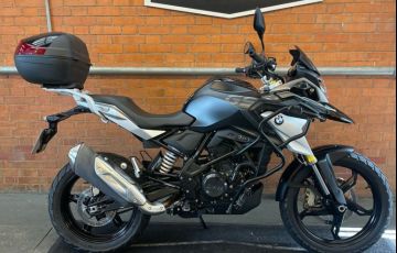 BMW G 310 GS - Foto #3