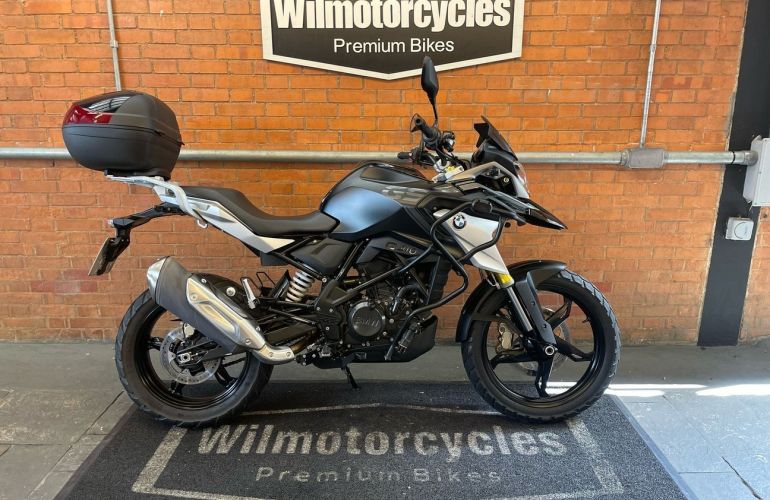 BMW G 310 GS - Foto #4