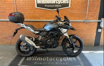 BMW G 310 GS - Foto #4