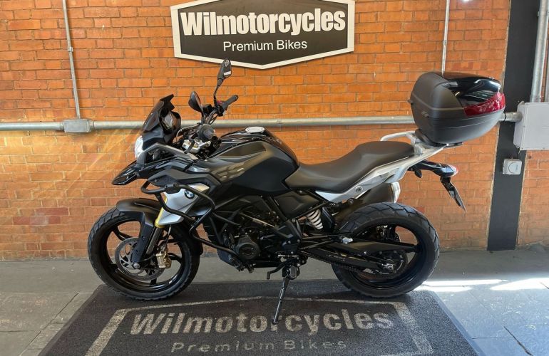 BMW G 310 GS - Foto #5