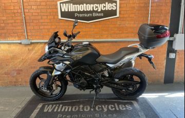 BMW G 310 GS - Foto #5