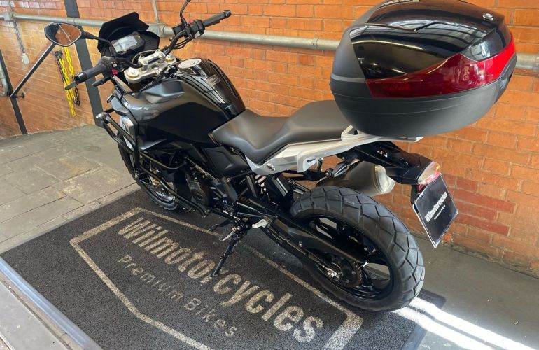 BMW G 310 GS - Foto #9