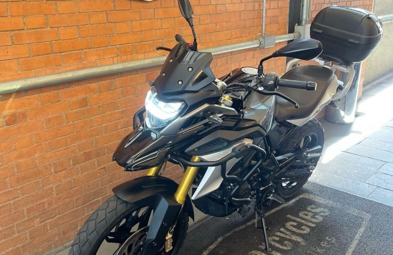 BMW G 310 GS - Foto #10