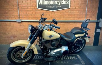 Harley-Davidson Softail Fat Boy Special