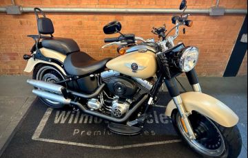 Harley-Davidson Softail Fat Boy Special - Foto #2