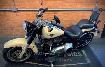 Harley-Davidson Softail Fat Boy Special - Foto #3