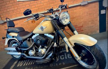 Harley-Davidson Softail Fat Boy Special - Foto #4