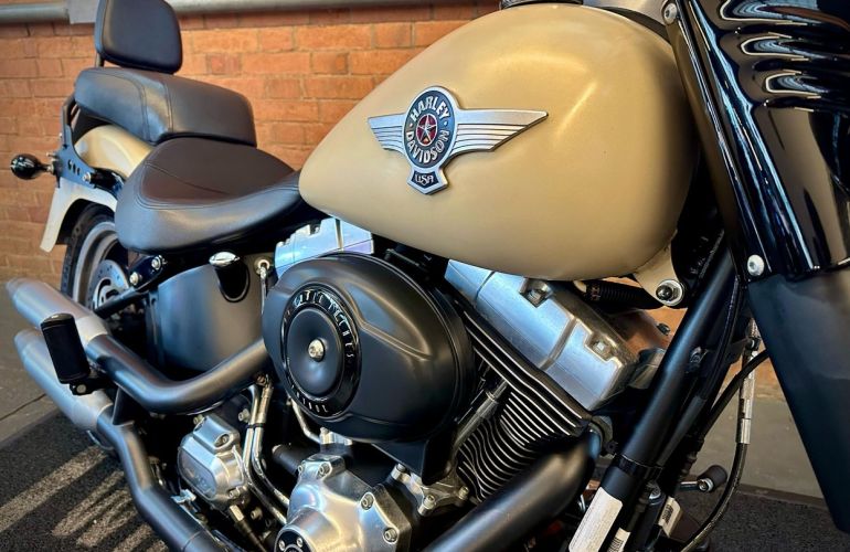 Harley-Davidson Softail Fat Boy Special - Foto #6