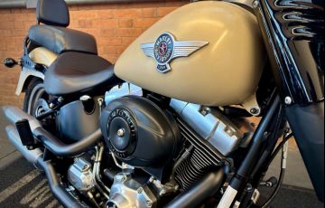 Harley-Davidson Softail Fat Boy Special - Foto #6
