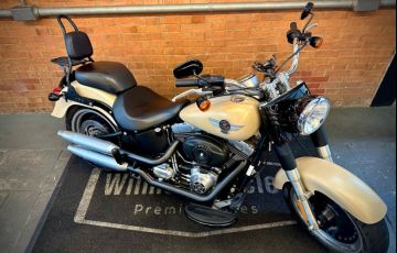 Harley-Davidson Softail Fat Boy Special - Foto #8