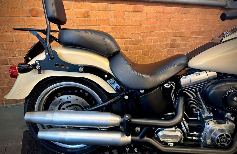 Harley-Davidson Softail Fat Boy Special - Foto #9