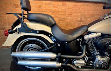 Harley-Davidson Softail Fat Boy Special - Foto #9