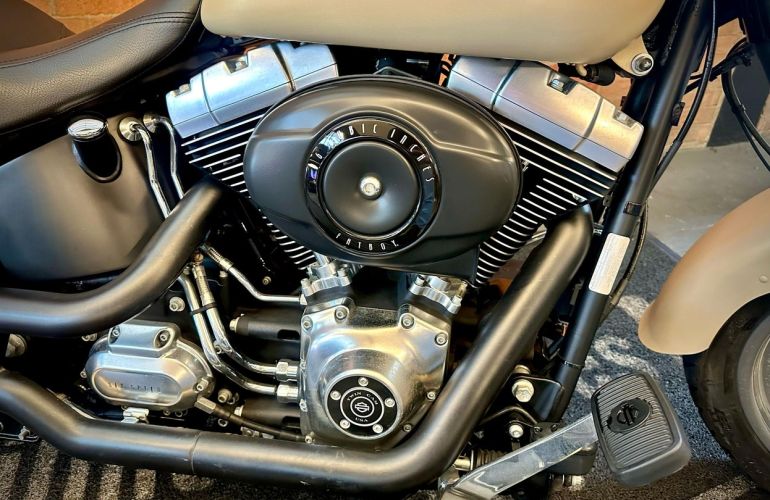 Harley-Davidson Softail Fat Boy Special - Foto #10