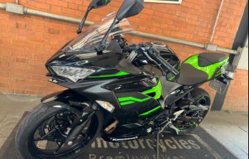 Kawasaki Ninja 400 - Foto #3