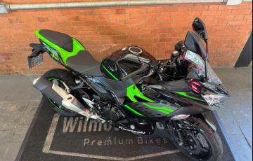 Kawasaki Ninja 400 - Foto #5