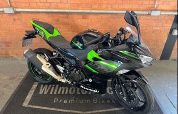 Kawasaki Ninja 400 - Foto #9