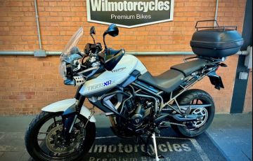 Triumph Tiger 800 XRX