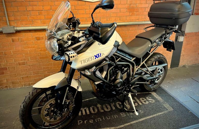 Triumph Tiger 800 XRX - Foto #3