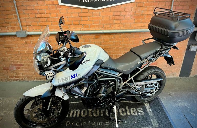 Triumph Tiger 800 XRX - Foto #5