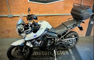 Triumph Tiger 800 XRX - Foto #5