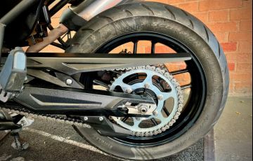 Triumph Tiger 800 XRX - Foto #8