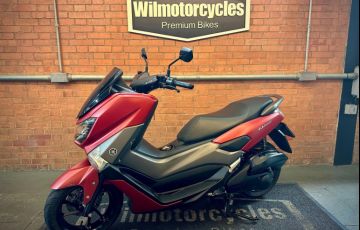 Yamaha NMax 160 ABS