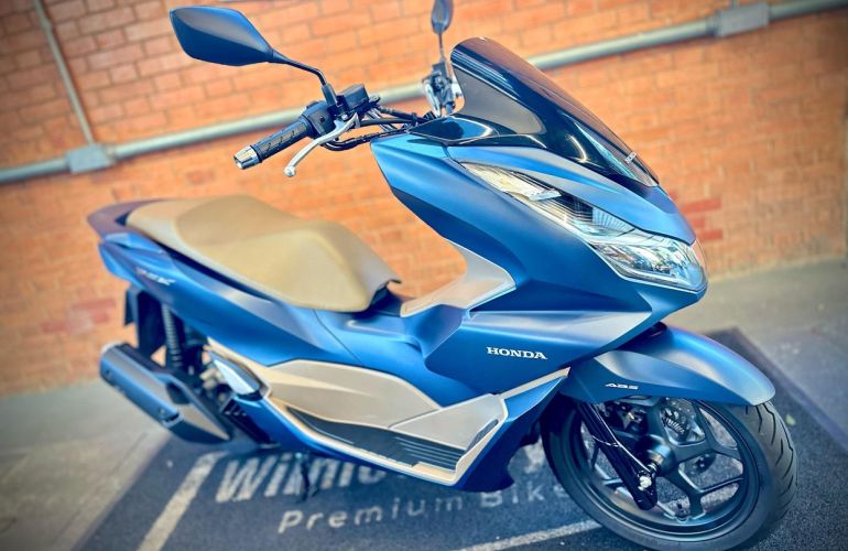 Honda Pcx 160 Dlx - Foto #2