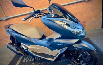Honda Pcx 160 Dlx - Foto #9