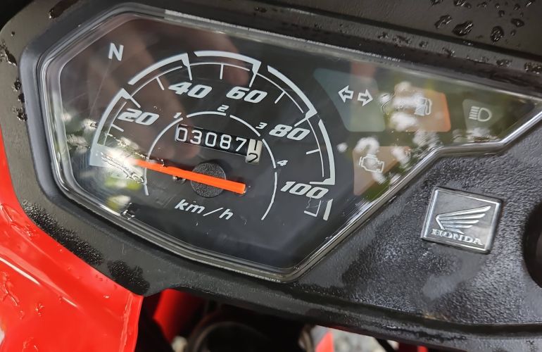 Honda Pop 110i - Foto #1
