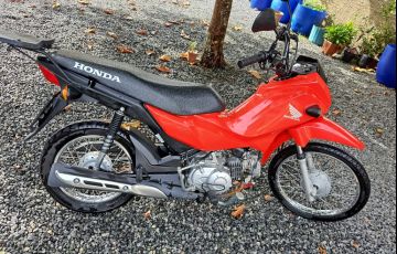 Honda Pop 110i - Foto #2