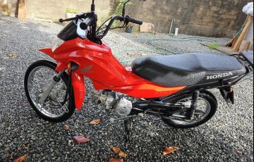 Honda Pop 110i - Foto #3