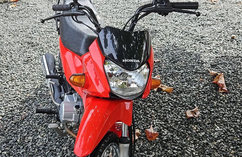 Honda Pop 110i - Foto #4